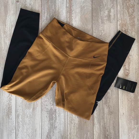 NWT Nike Dry Leggings tights - Picture 6 of 7